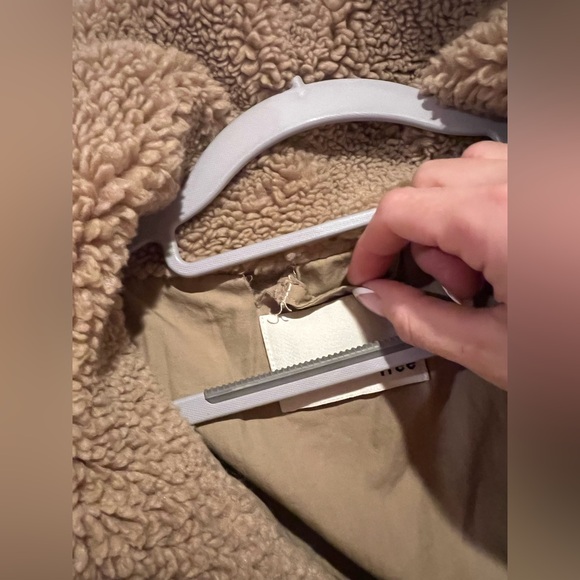 Wilfred Free Teddy Bomber - Picture 8 of 9